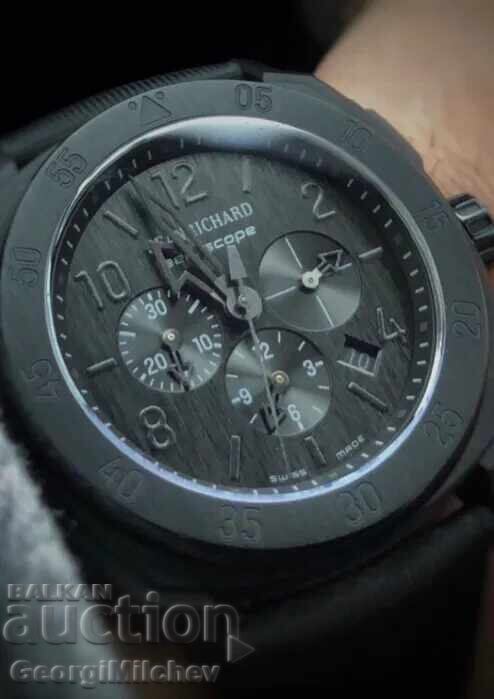 Selling JeanRichard Neroscope Limited Edition watch with price € 1350.00 | 2640.37 BGN