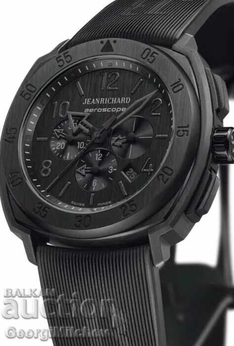 Selling JeanRichard Neroscope Limited Edition watch