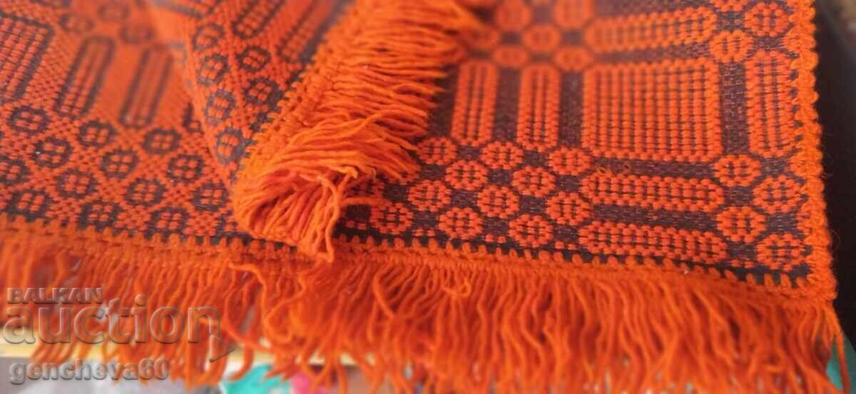 Authentic woven traditional rug, runner - 6 Authentic woven traditional rug, runner - 6