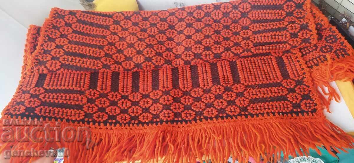 Authentic woven traditional rug, runner - 7 Authentic woven traditional rug, runner - 7