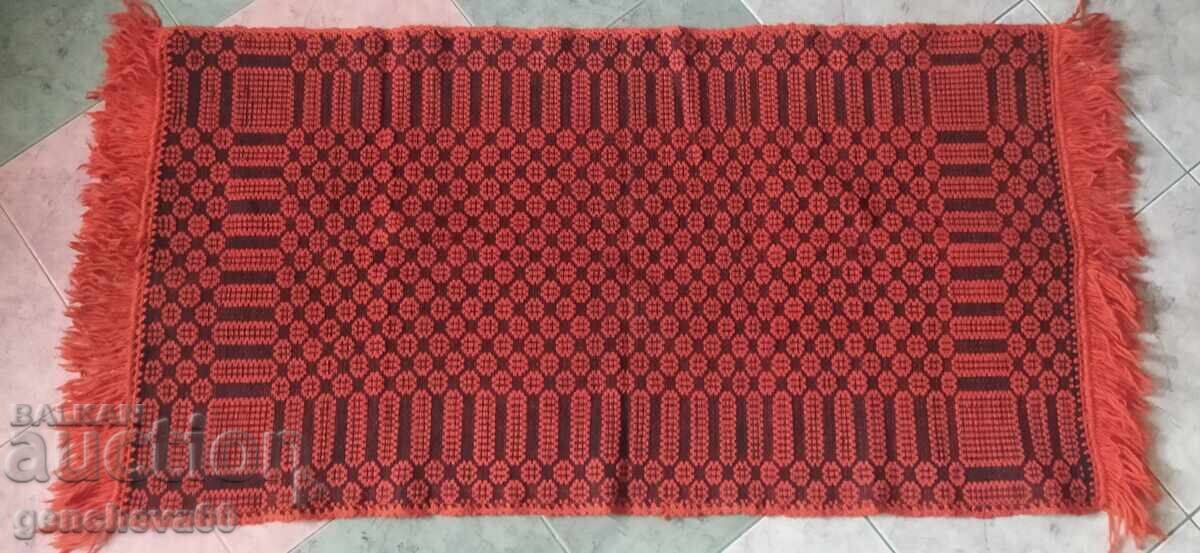 Authentic woven traditional rug, runner Authentic woven traditional rug, runner