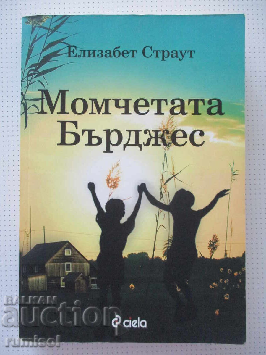 Τα αγόρια Μπέρτζες - Ελίζαμπεθ Στράουτ