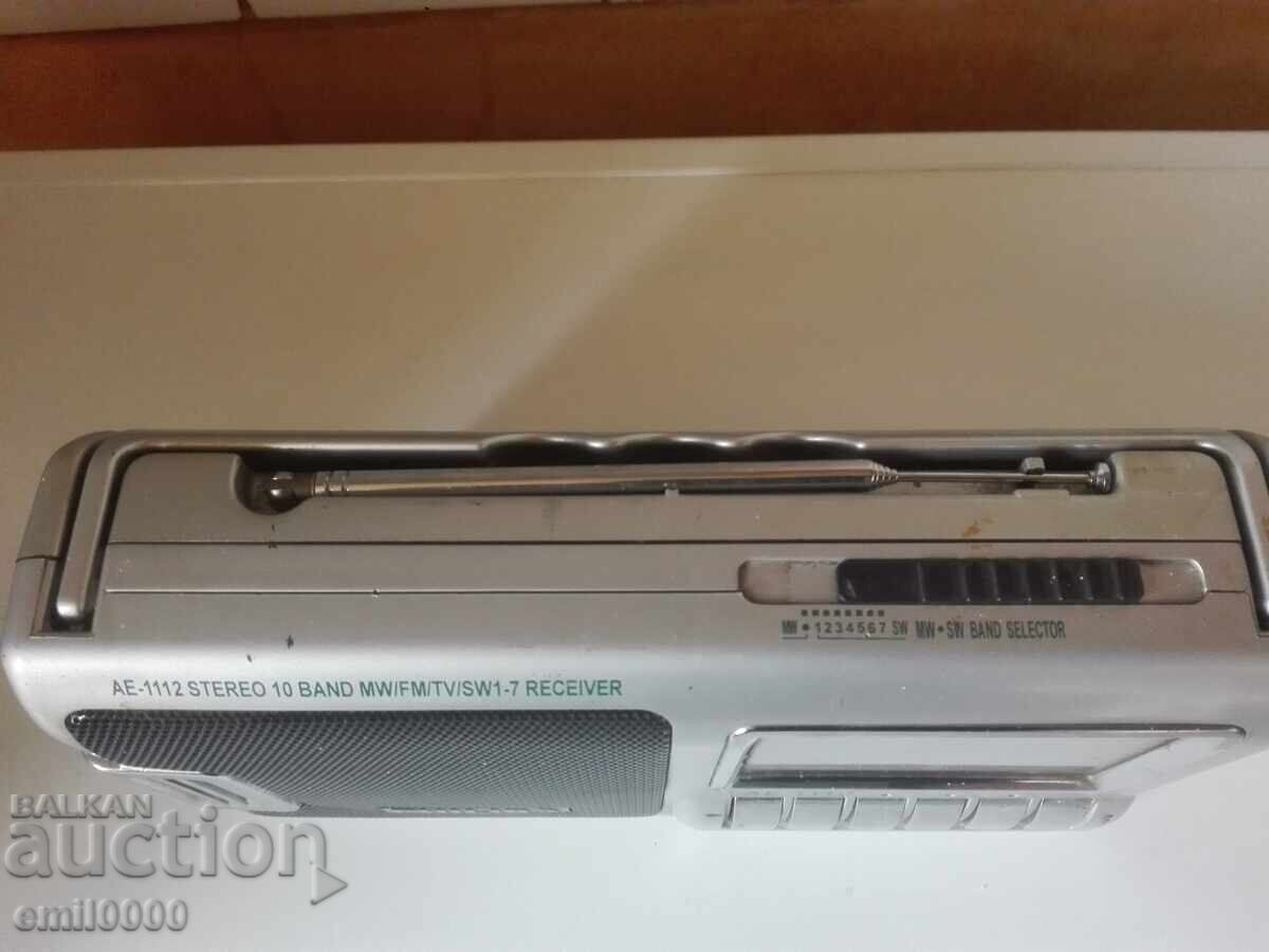 Licitație Radio PHILIPS