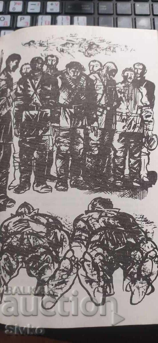 Παράδοση Chapaev, Dmitry Furmanov, εικονογραφήσεις