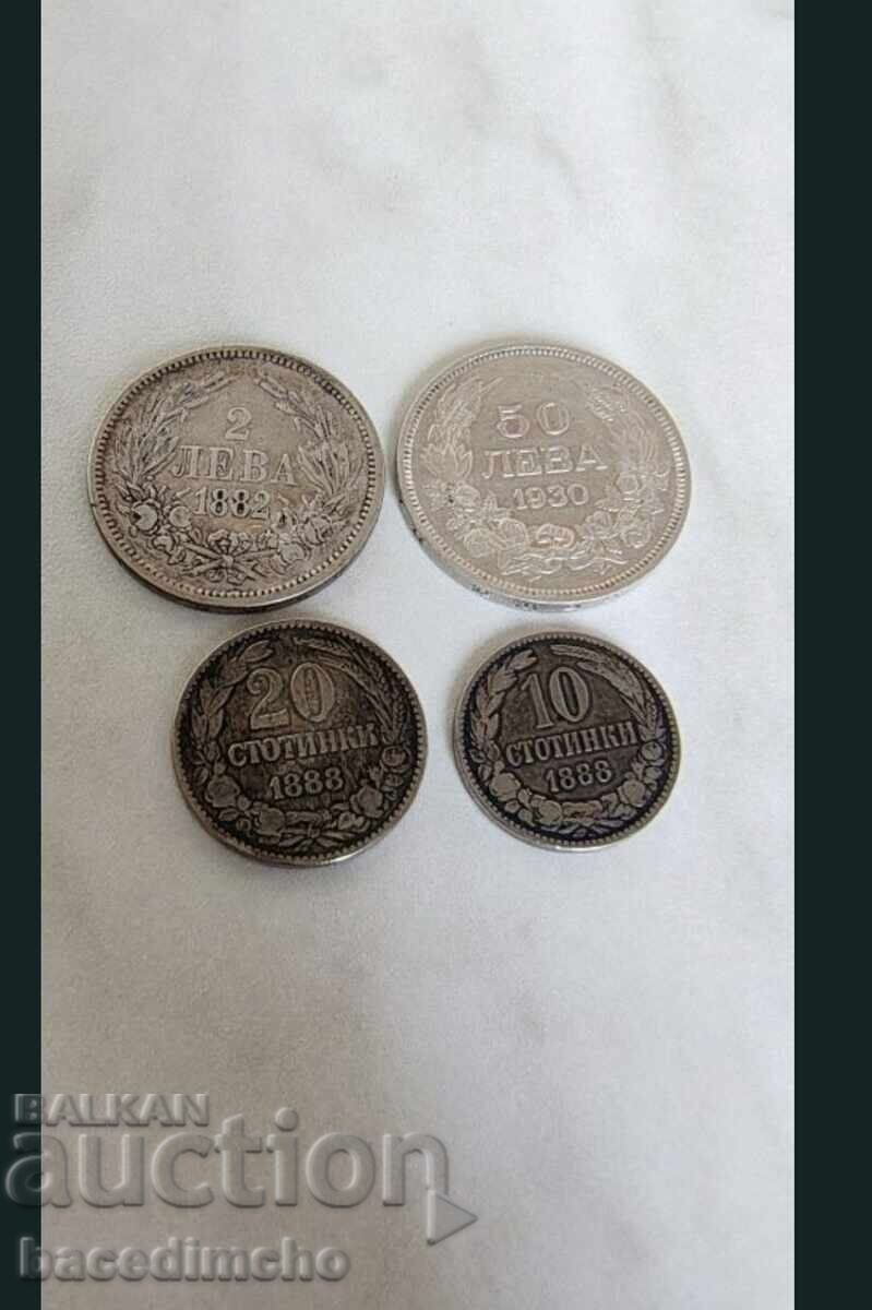 monede bulgare - 5
