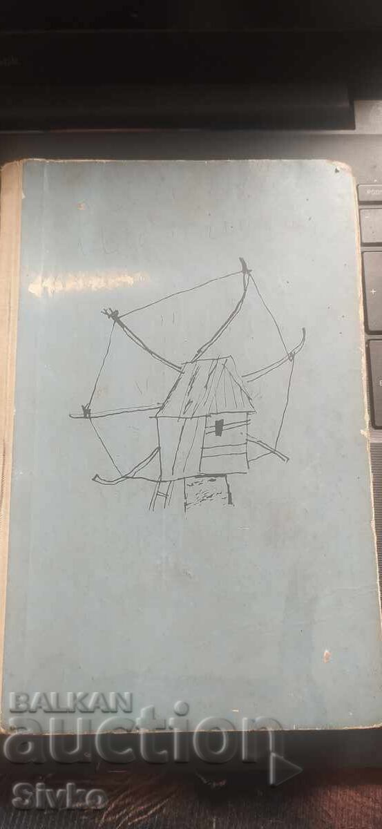 Mahmudeaua de aur, Lesław Bartelski