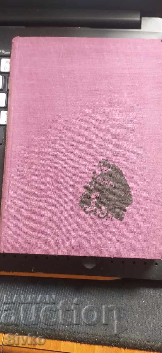 Batalioanele cer foc, Iuri Bondarev