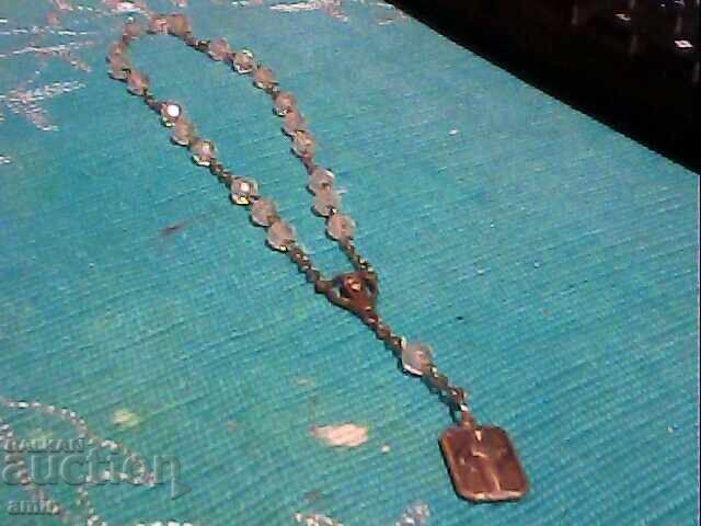 Mala broiniță din cristale