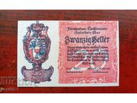 Σλοβενία 5 κορώνες 1945 UNC