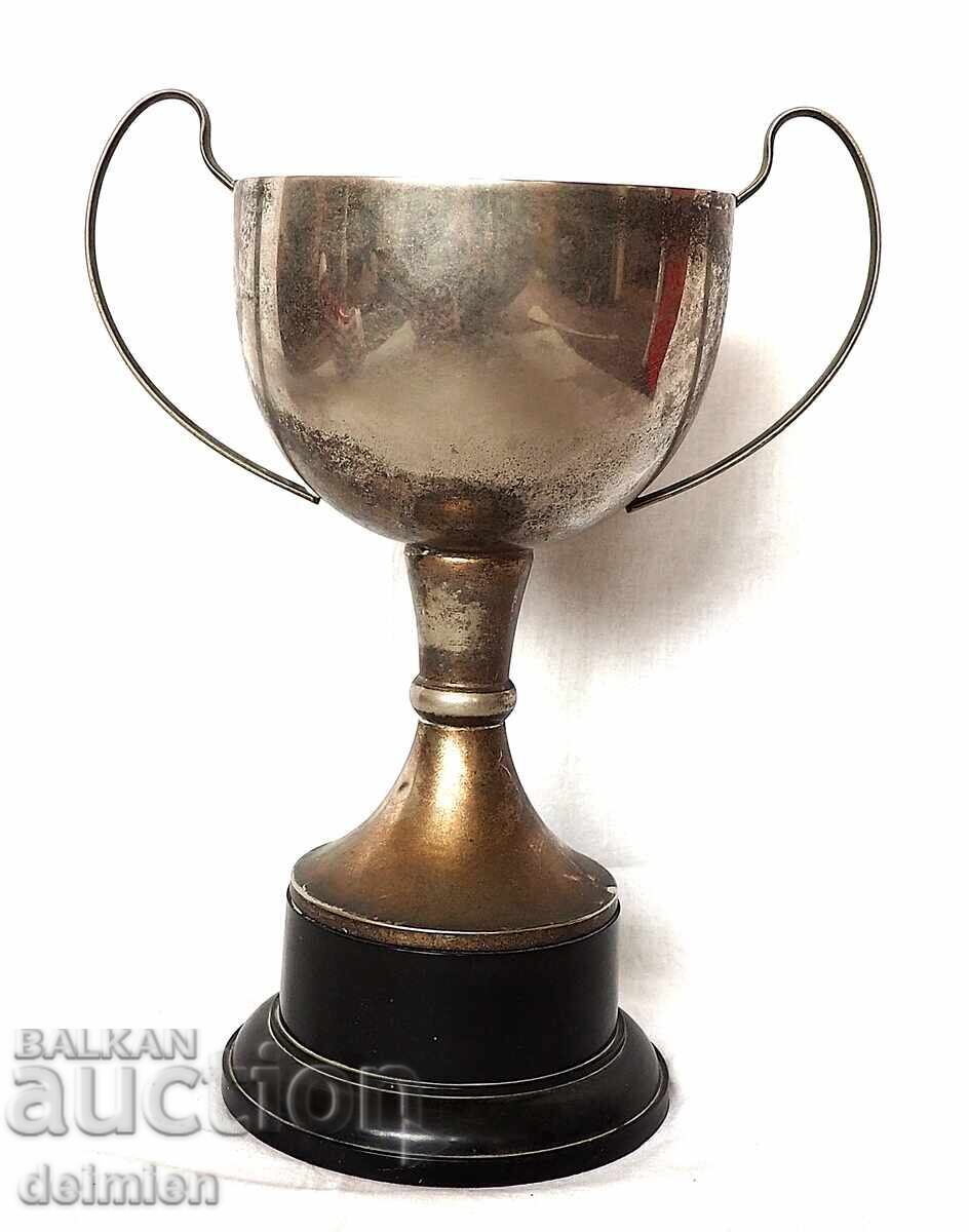 VECHE CUPĂ DUCA AL EDINBURGULUI 1978, CUPĂ DE PREMIERE PLACATĂ CU ARGINT - 6