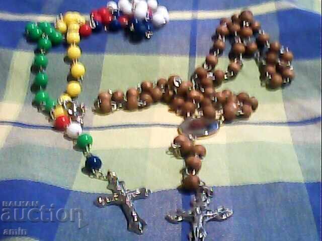 Livrarea Coliere vechi cu cruce