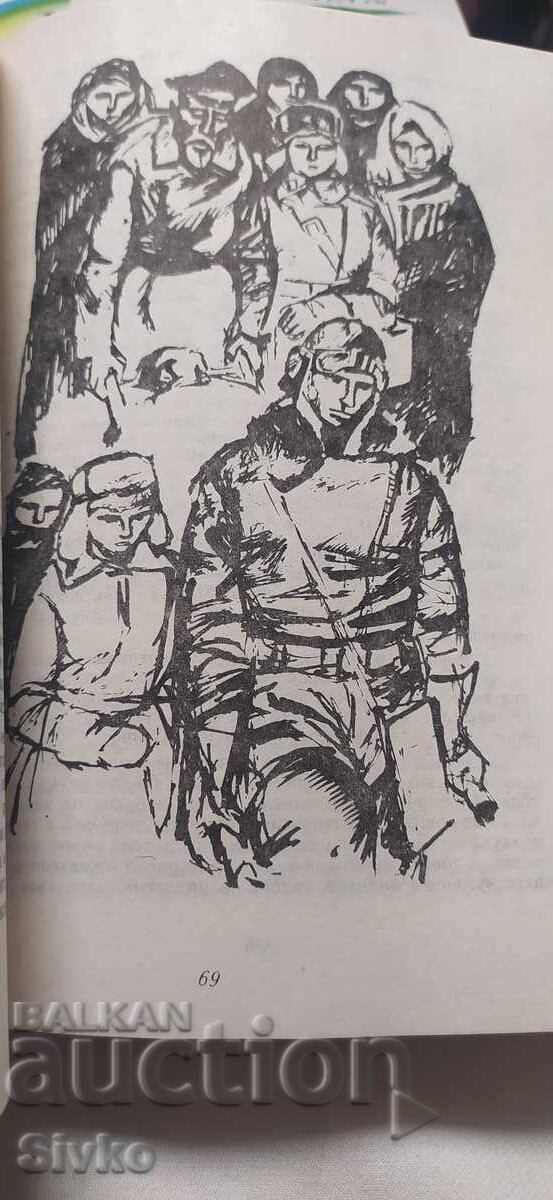 Povestea unui om adevărat, Boris Polevoi, numeroase ilustrații - 7 Povestea unui om adevărat, Boris Polevoi, numeroase ilustrații - 7