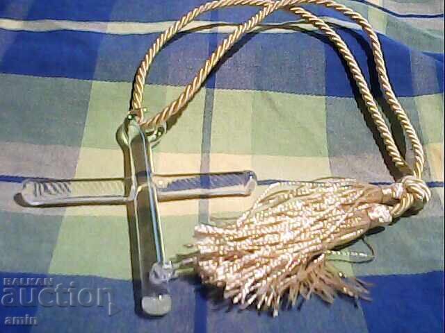 Mare cruce de sticlă cu preț € 13.00 | 25.43 BGN