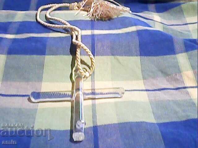 Mare cruce de sticlă