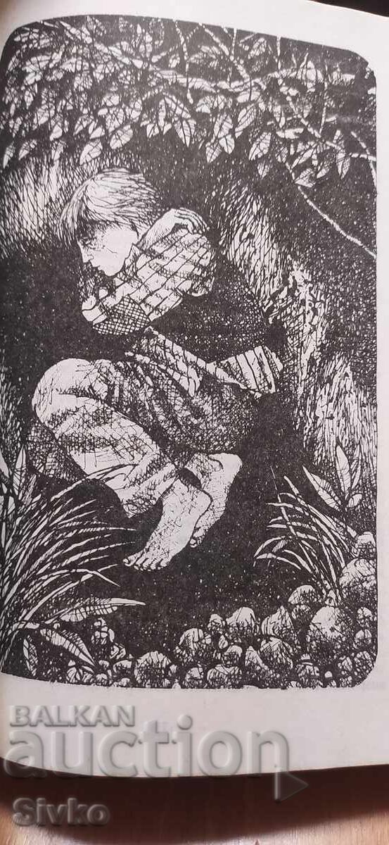 O barcă singuratică se albește, Fiul regimentului, Valentin Kataev, prima - 6