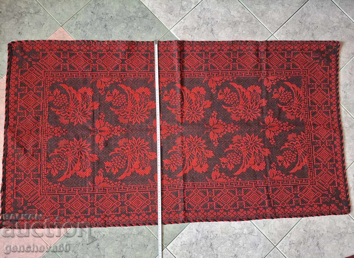 Auction Rug for a traditional folk-style corner - Tryavna Auction Rug for a traditional folk-style corner - Tryavna