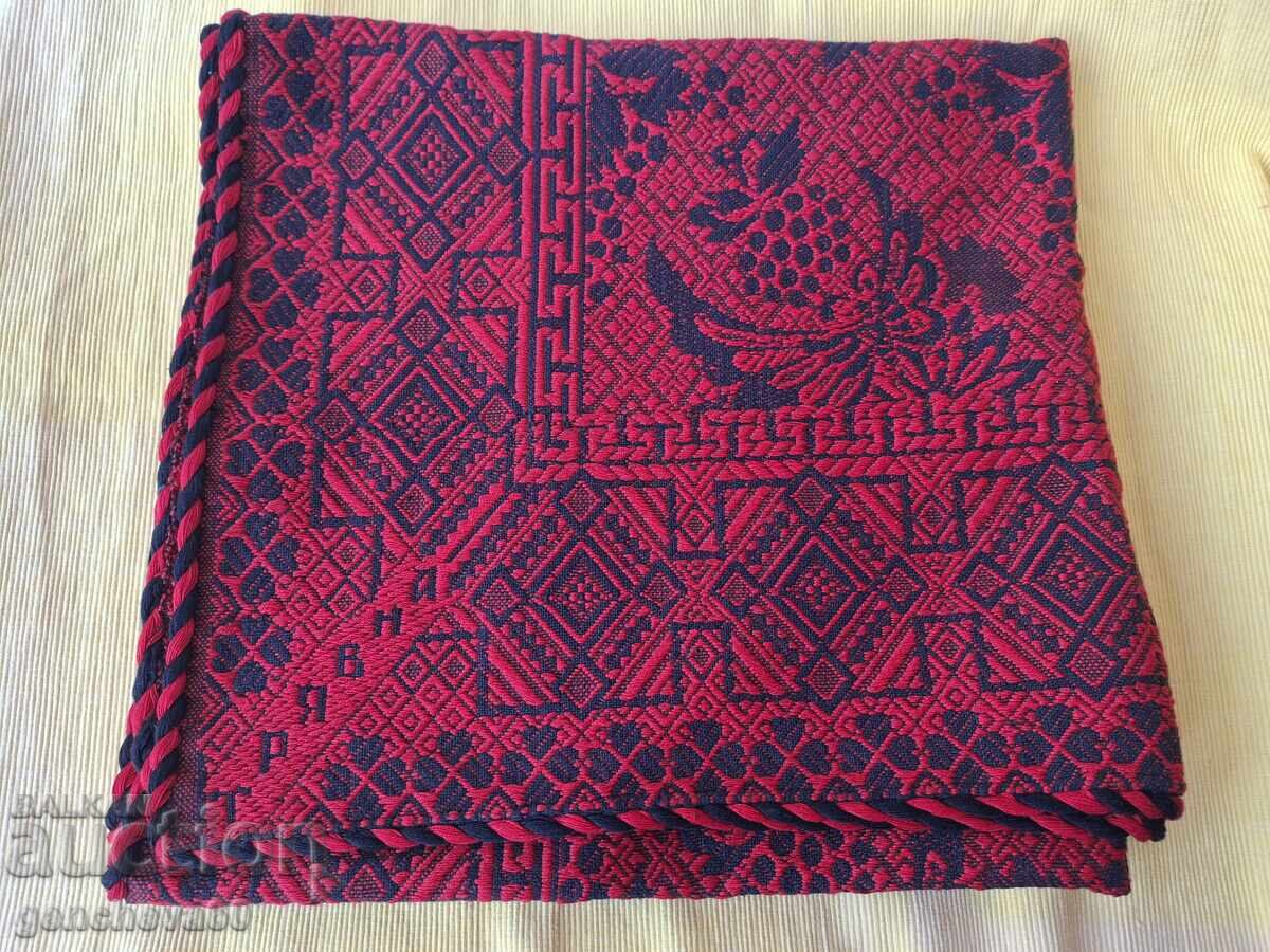 Delivery of Rug for a traditional folk-style corner - Tryavna Delivery of Rug for a traditional folk-style corner - Tryavna