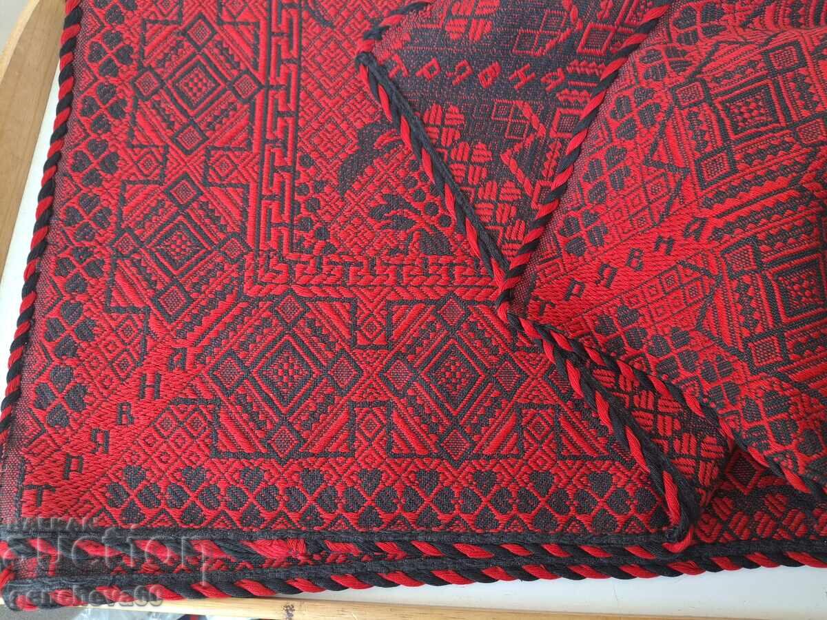 Rug for a traditional folk-style corner - Tryavna - 5 Rug for a traditional folk-style corner - Tryavna - 5