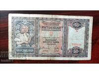 Slovenia 50 krona 1940