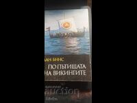 On the Viking trails, many photos