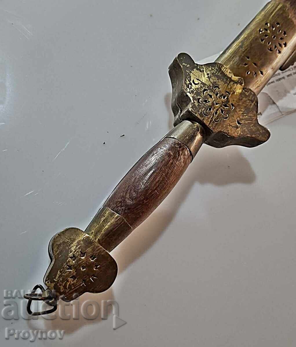 Μαγικό κινεζικό διπλό σπαθί (shuang jian), 16ος-19ος αιώνας - 6 Μαγικό κινεζικό διπλό σπαθί (shuang jian), 16ος-19ος αιώνας - 6