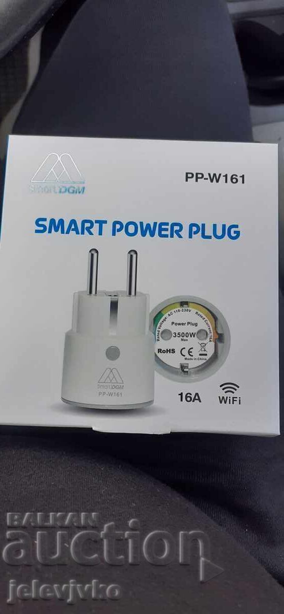 Smart plug