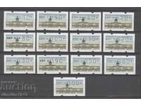 Γερμανία Βερολίνο 1987 - Γραμματόσημα από αυτόματο μηχάνημα της 04.05.1987 - VS1