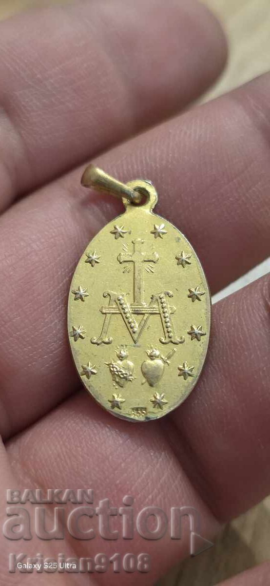 «Το θαυματουργό μετάλλιο»