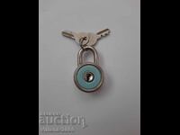 Λουκέτο Delta από το 1971