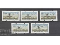 Германия Берлин 1987 - Марки от автомат от 04.05.1987г.- VS2