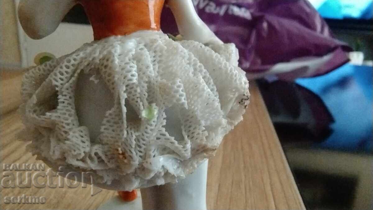 Porcelain figure - 6