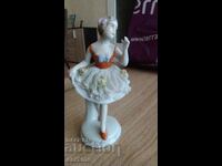 Porcelain figure
