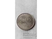 Ελλάδα 50 δραχμές 1980