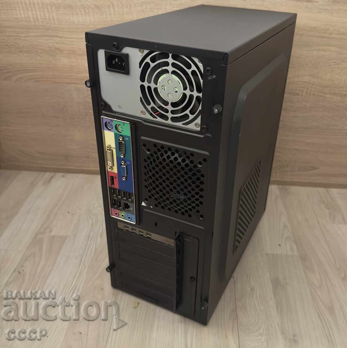 Παράδοση Επιτραπέζιος υπολογιστής I5 / 12 RAM / SSD / 1TB