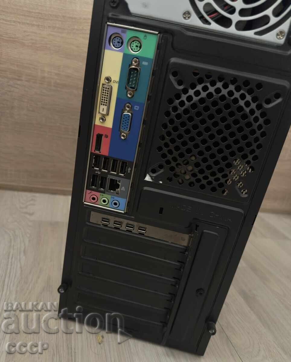 Επιτραπέζιος υπολογιστής I5 / 12 RAM / SSD / 1TB - 5