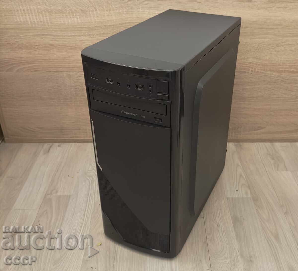 Επιτραπέζιος υπολογιστής I5 / 12 RAM / SSD / 1TB