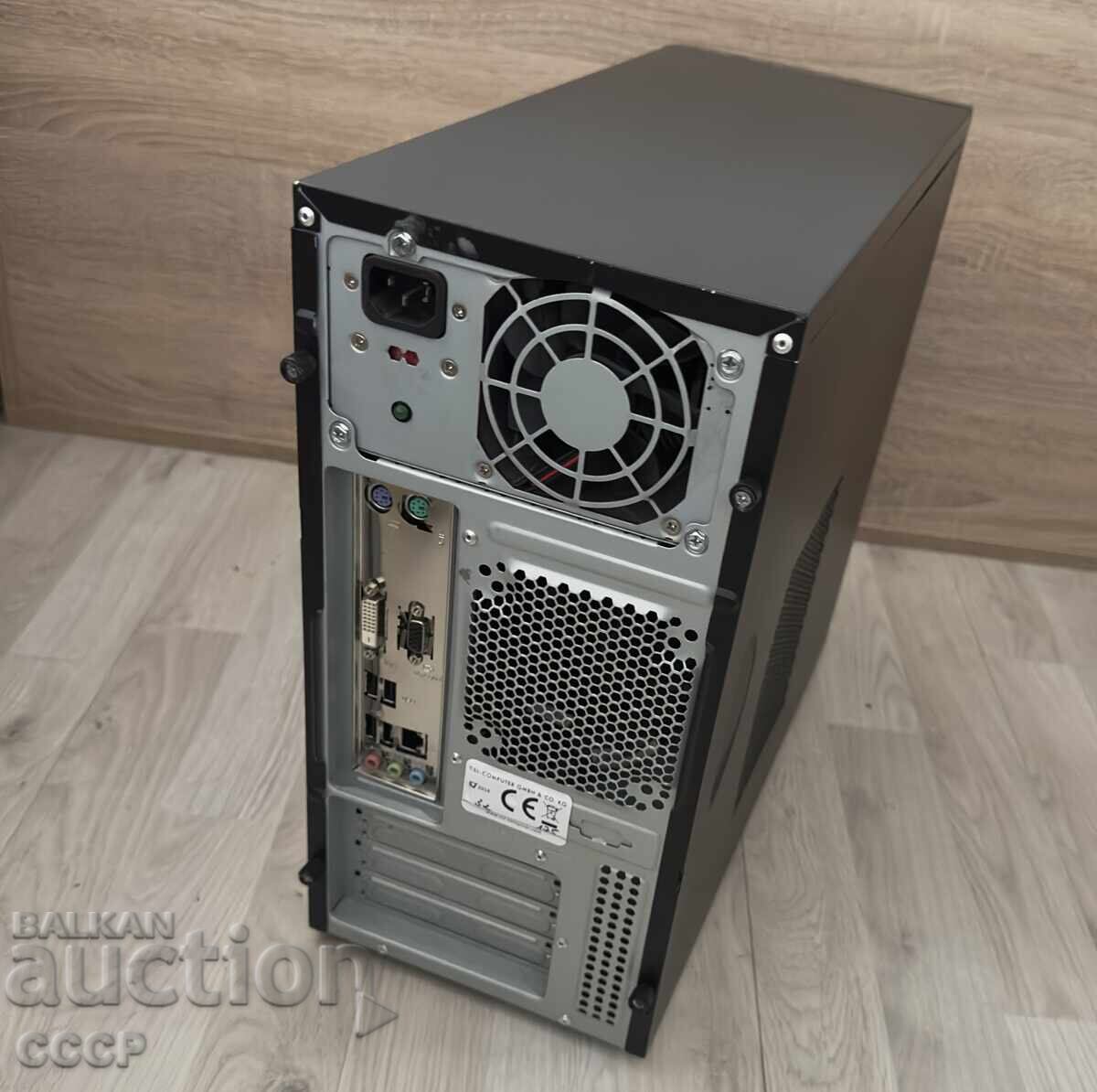 Livrarea Calculator Tower AMD A8 / 12 RAM / SSD / 1TB