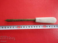 Επιχρυσωμένο γερμανικό ανοιχτήρι επιστολών