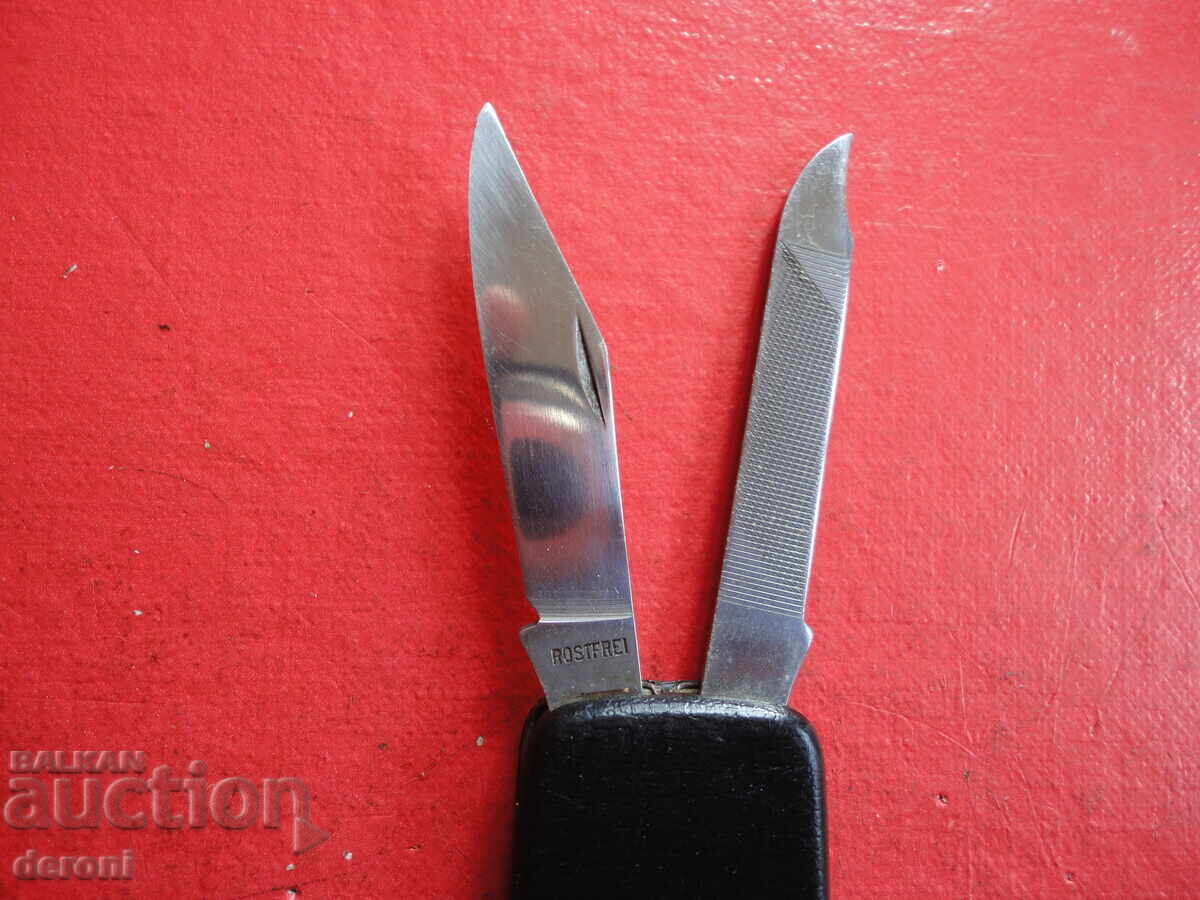 Licitație Cuțit german combinat briceag 6