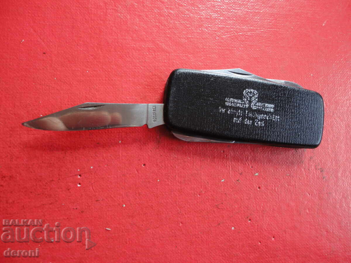 Cuțit german combinat briceag 6 - 5