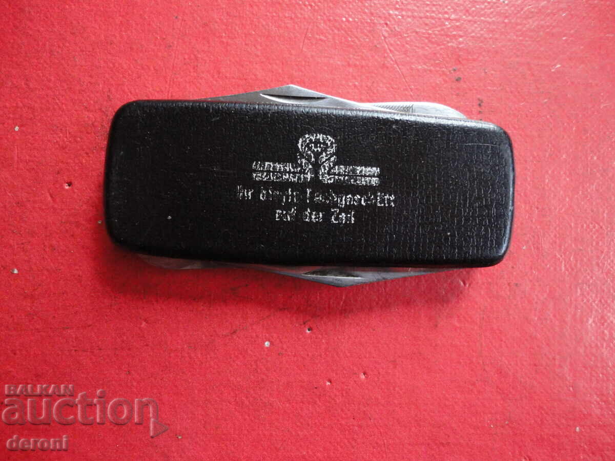 Cuțit german combinat briceag 6 - 7