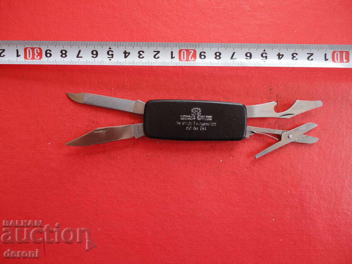 Cuțit german combinat briceag 6