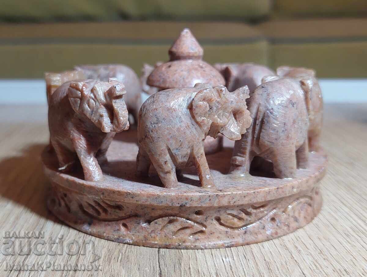 Παράδοση Μαρμάρινο αναμνηστικό για γνώστες