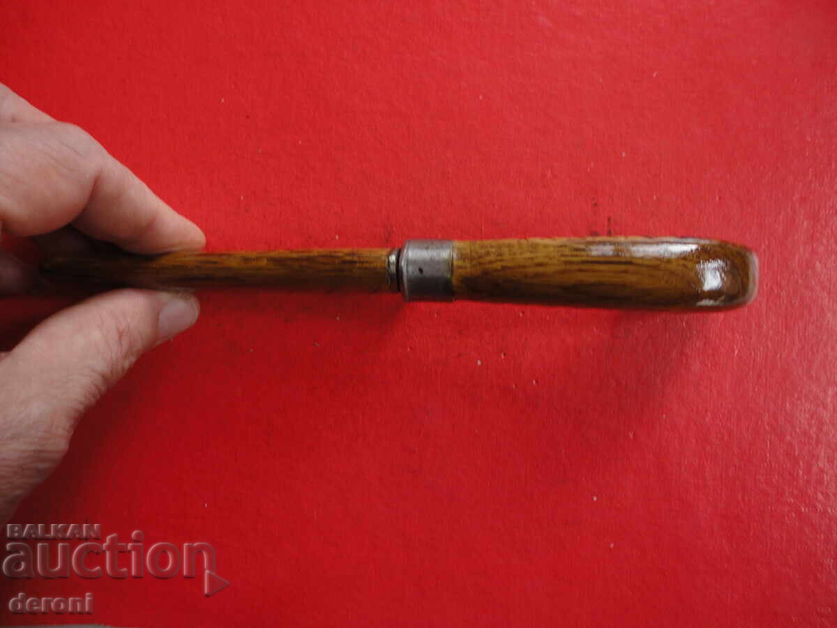 Antique puukko knife with sheath 11 - 7