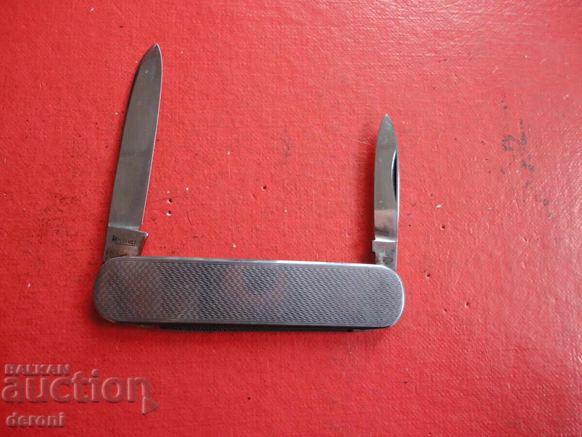 Luxury Ruderer Broch Solingen knife - 5