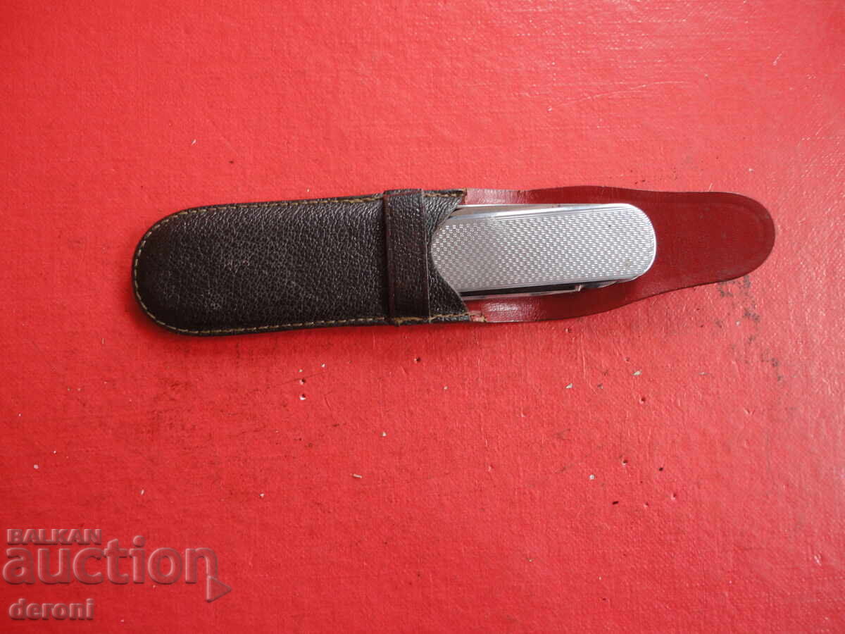 Luxury Ruderer Broch Solingen knife - 7