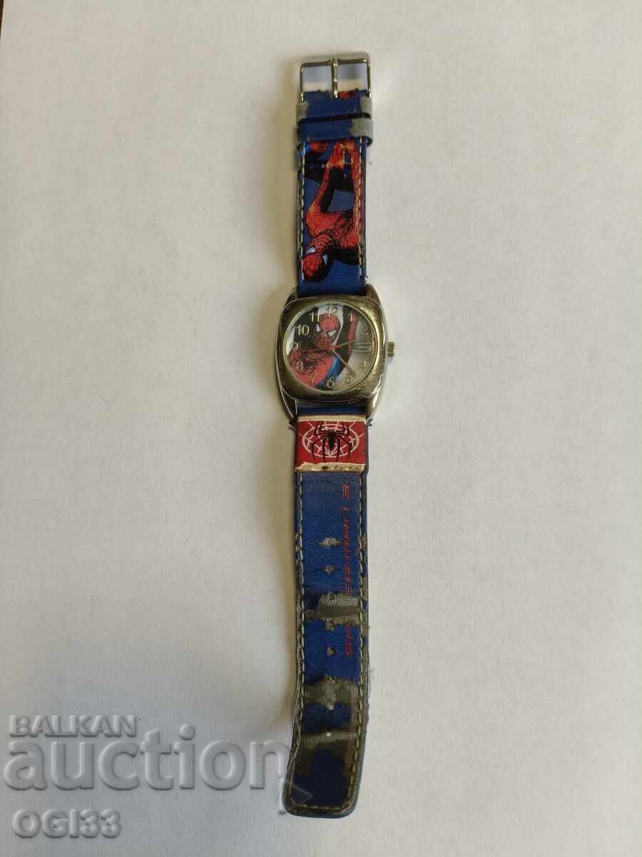 Ρολόι Spider Man με τιμή € 1.99 | 3.89 BGN