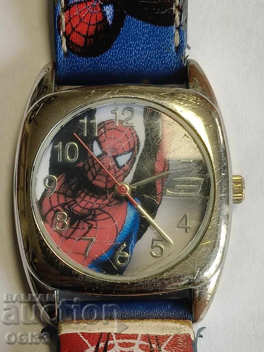 Часовник Spider Man