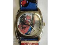 Ρολόι Spider Man