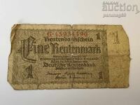Germany 1 Rentenpfennig 1937 G mint mark